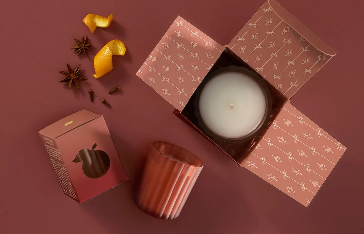 Simmered Cider, Noir Woods,  Pomander Cove & other Seasonal Scents